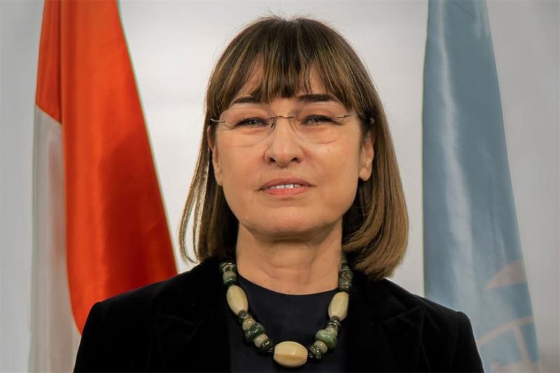 Ms. Elena Panova